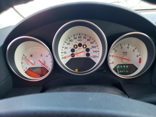 Photo 9 from auction – 2008 DODGE CALIBER SX with VIN 1B3HB48B38D797490