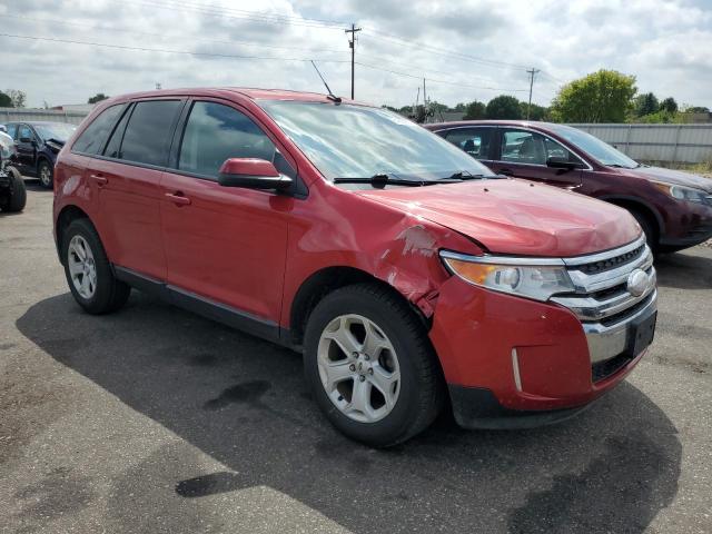 Снимка 4 от търг – 2012 FORD EDGE SEL с VIN 2FMDK4JC7CBA27318