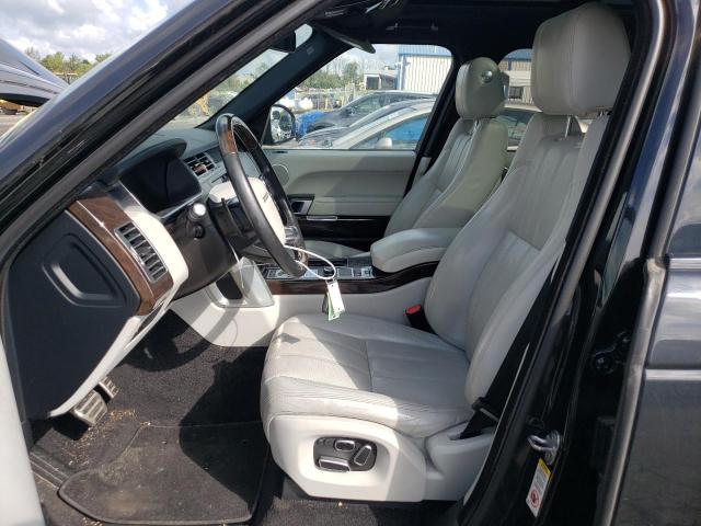Photo 7 from auction – 2014 LAND ROVER RANGE ROVE with VIN SALGS2TF2EA190477