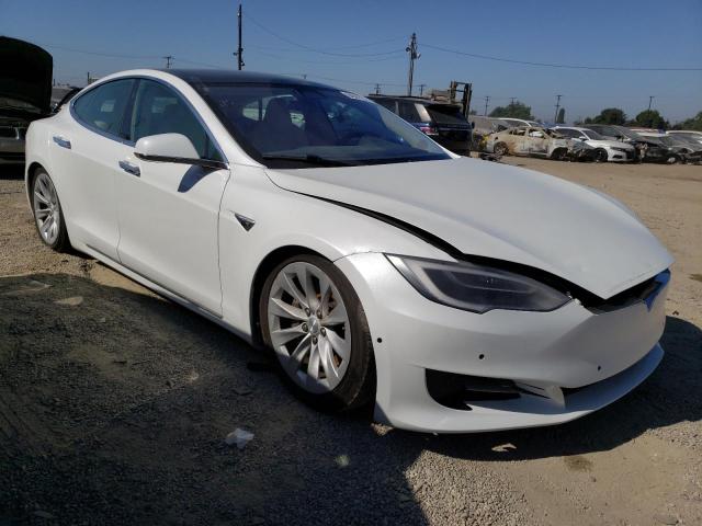 Photo 4 from auction – 2018 TESLA MODEL S with VIN 5YJSA1E24JF247966