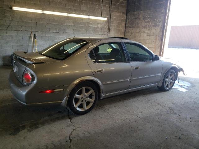 Photo 3 from auction – 2002 NISSAN MAXIMA GLE with VIN JN1DA31D72T443252