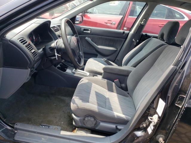 Photo 7 from auction – 2004 HONDA CIVIC EX with VIN 2HGES26764H637039