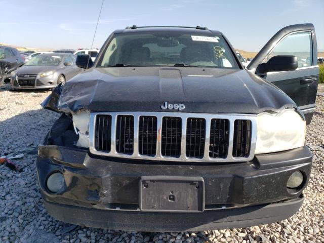 Photo 5 from auction – 2005 JEEP GRAND CHER with VIN 1J4HS58N65C525199