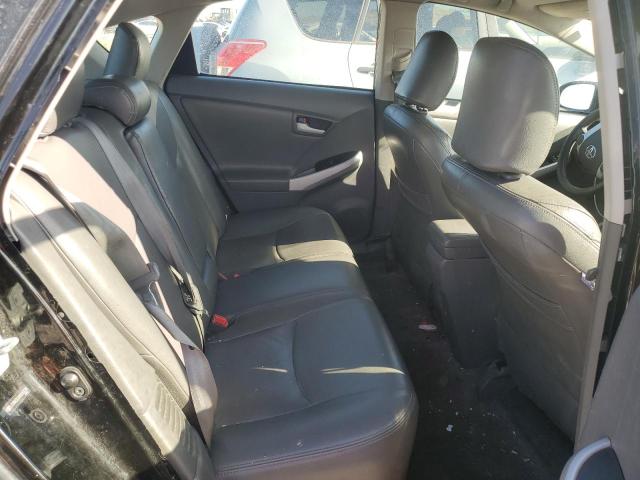 Photo 10 from auction – 2010 TOYOTA PRIUS with VIN JTDKN3DUXA0233278
