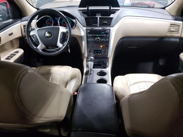 Photo 8 from auction – 2011 CHEVROLET TRAVERSE L with VIN 1GNKVLED6BJ200618