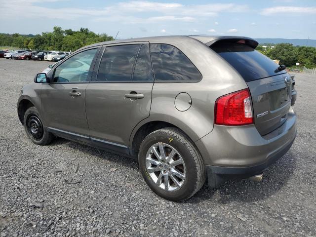 Photo 2 from auction – 2012 FORD EDGE SEL with VIN 2FMDK3JC1CBA61569