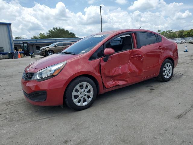 KIA RIO LX 2014 z numerem VIN KNADM4A32E6385651 - Zdjęcie z aukcji