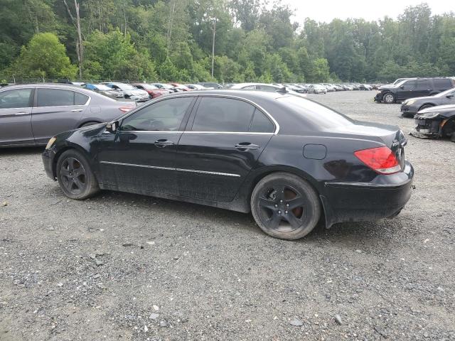 Photo 2 from auction – 2005 ACURA RL with VIN JH4KB16575C005423