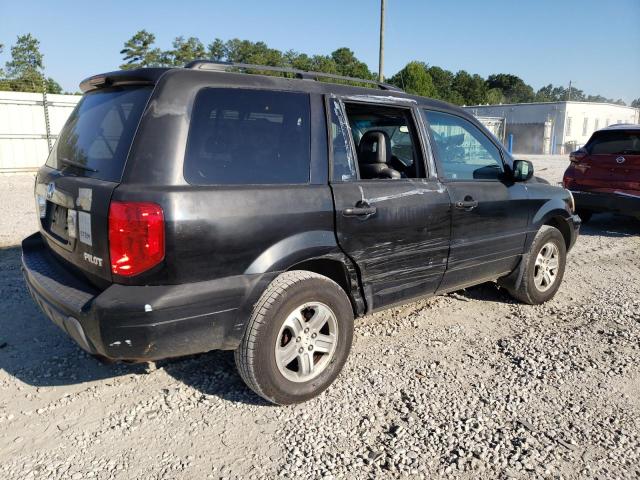 Photo 3 from auction – 2005 HONDA PILOT EXL with VIN 5FNYF18555B033527