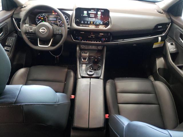 Photo 8 from auction – 2023 NISSAN ROGUE SL with VIN 5N1BT3CB0PC737802