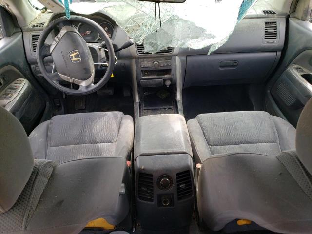 Photo 8 from auction – 2007 HONDA PILOT EX with VIN 2HKYF18497H528146