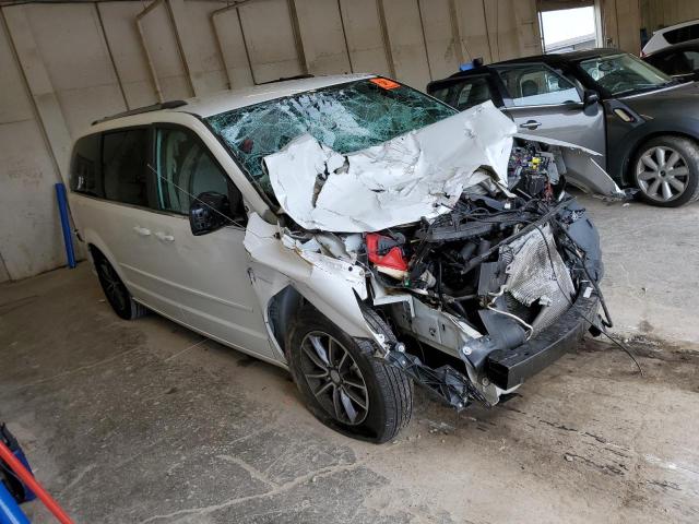 Photo 4 from auction – 2017 DODGE CARAVAN with VIN 2C4RDGCG9HR554376