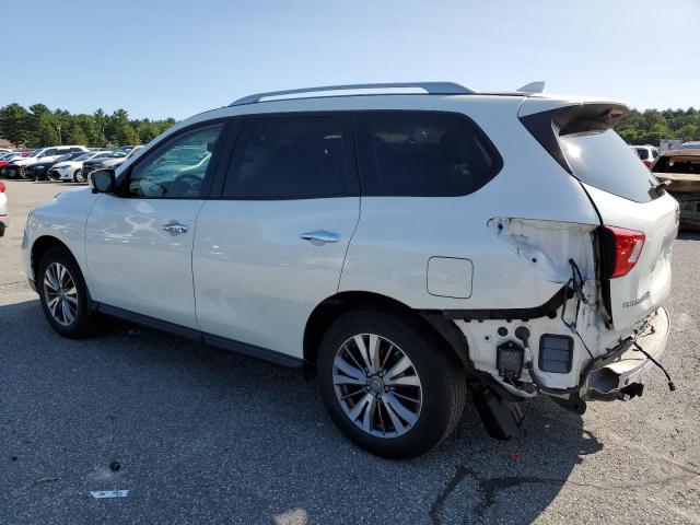 Photo 2 from auction – 2019 NISSAN PATHFINDER with VIN 5N1DR2MM3KC583421