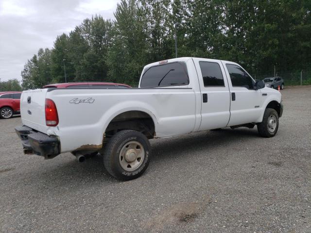 Photo 3 from auction – 2007 FORD F350 SRW S with VIN 1FTWW31P07EA26262