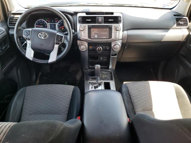 Photo 8 from auction – 2015 TOYOTA 4RUNNER SR with VIN JTEZU5JR0F5095270