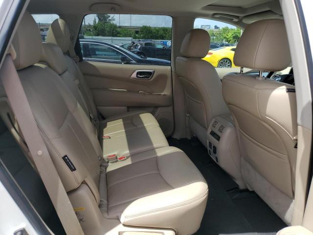 Photo 10 from auction – 2018 NISSAN PATHFINDER with VIN 5N1DR2MN0JC649995