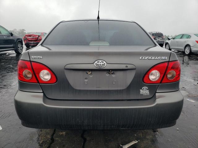 Photo 6 from auction – 2006 TOYOTA COROLLA CE with VIN 1NXBR32E86Z704856