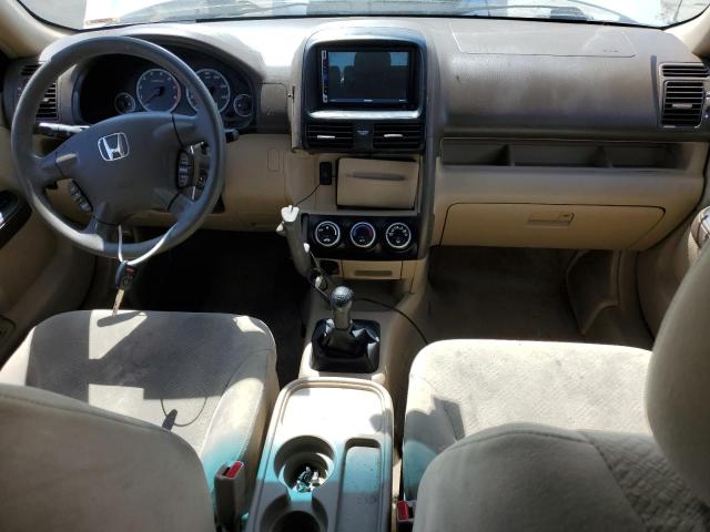 Photo 8 from auction – 2005 HONDA CR-V EX with VIN JHLRD778X5C056777