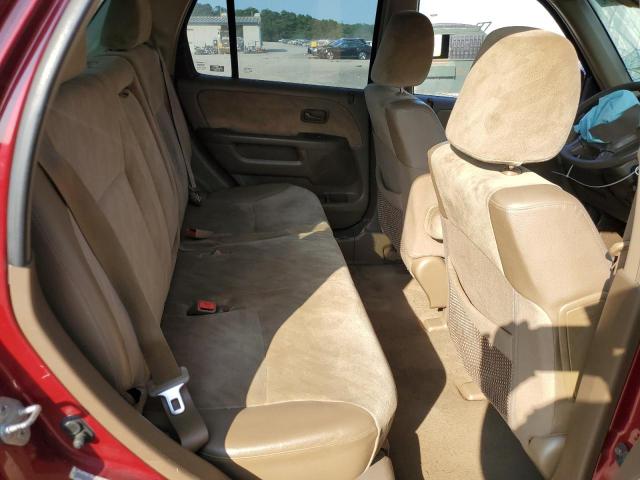 Photo 11 from auction – 2003 HONDA CR-V EX with VIN SHSRD78883U116320