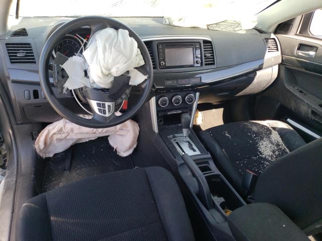 Photo 8 from auction – 2017 MITSUBISHI LANCER ES with VIN JA32U2FUXHU009228