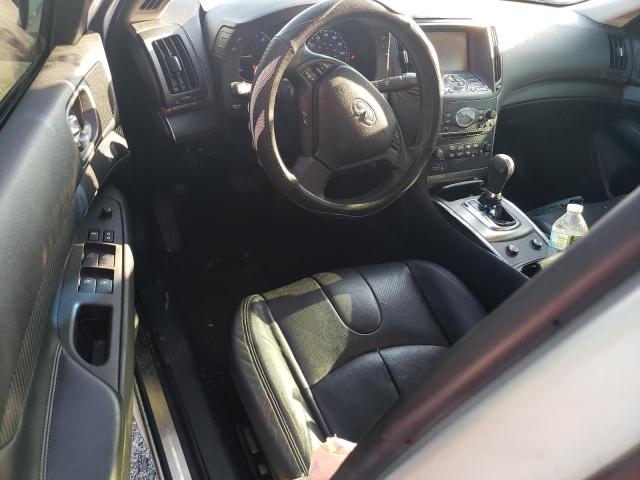 Photo 8 from auction – 2010 INFINITI G37 BASE with VIN JN1CV6AP3AM404694