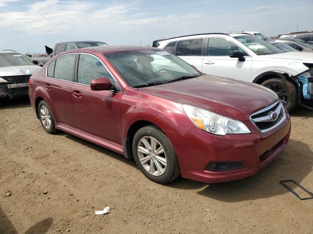 SUBARU LEGACY 2.5 2012 with VIN 4S3BMCC63C3014458 - Photo from auction