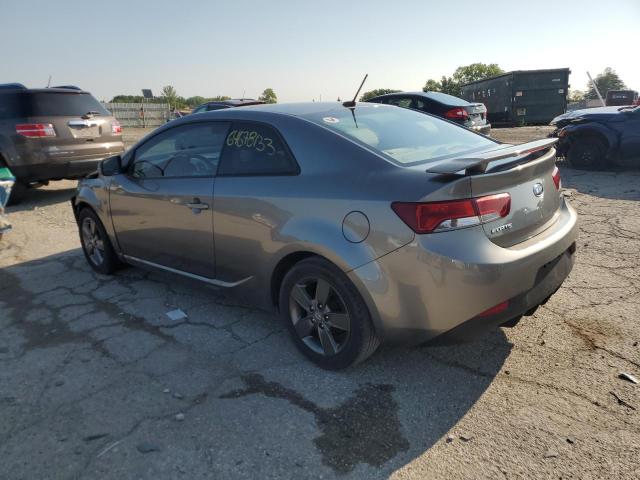 Photo 2 from auction – 2012 KIA FORTE EX with VIN KNAFU6A21C5533660