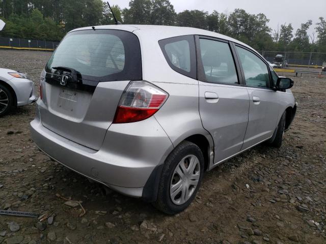 Photo 3 from auction – 2011 HONDA FIT with VIN JHMGE8H39BS005782