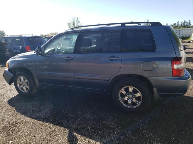 Photo 2 from auction – 2007 TOYOTA HIGHLANDER with VIN JTEHP21A670207208