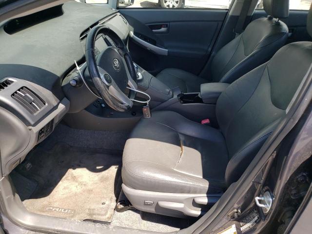 Photo 7 from auction – 2011 TOYOTA PRIUS with VIN JTDKN3DU9B1418031