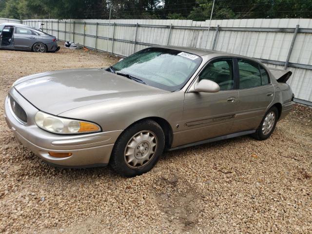 BUICK LESABRE LI 2002 with VIN 1G4HR54K02U241601 - Photo from auction