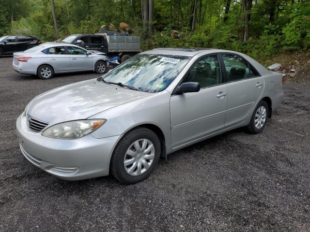 Photo 1 from auction – 2005 TOYOTA CAMRY LE with VIN 4T1BE32K95U392269