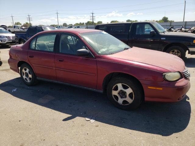 Photo 4 from auction – 2004 CHEVROLET CLASSIC with VIN 1G1ND52F64M546012
