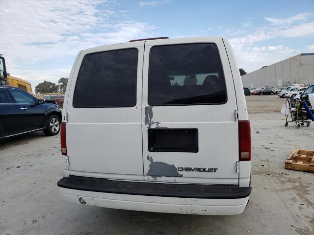 Photo 6 from auction – 1997 CHEVROLET ASTRO with VIN 1GNDM19W9VB137671