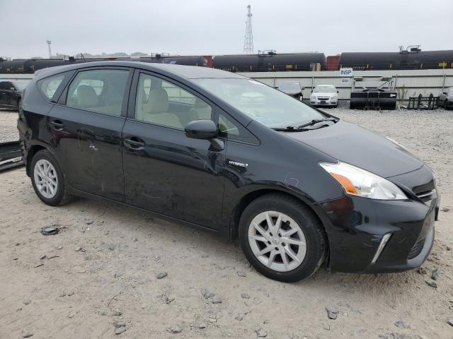 Photo 4 from auction – 2012 TOYOTA PRIUS V with VIN JTDZN3EU7C3103702