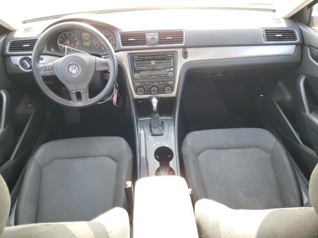 Photo 8 from auction – 2013 VOLKSWAGEN PASSAT S with VIN 1VWAP7A33DC055027