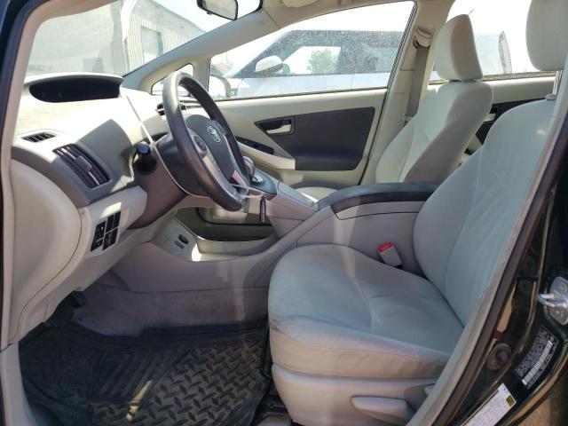 Photo 7 from auction – 2011 TOYOTA PRIUS with VIN JTDKN3DUXB0295278
