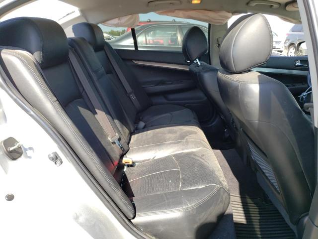 Photo 10 from auction – 2012 INFINITI G37 BASE with VIN JN1CV6AP8CM624397