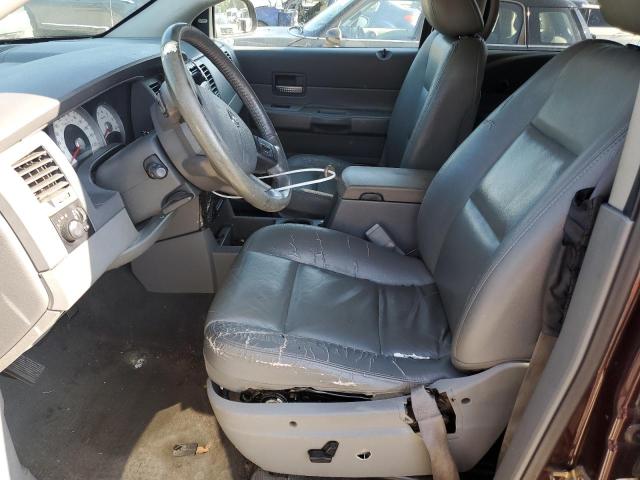 Photo 7 from auction – 2005 DODGE DURANGO SL with VIN 1D4HD48D35F564657