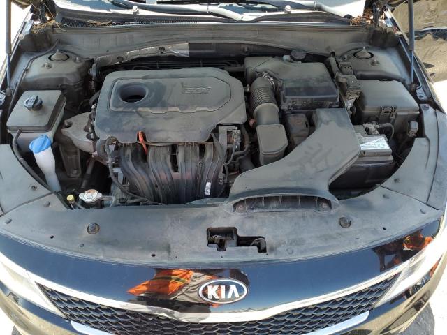 Photo 11 from auction – 2016 KIA OPTIMA LX with VIN 5XXGT4L32GG047171