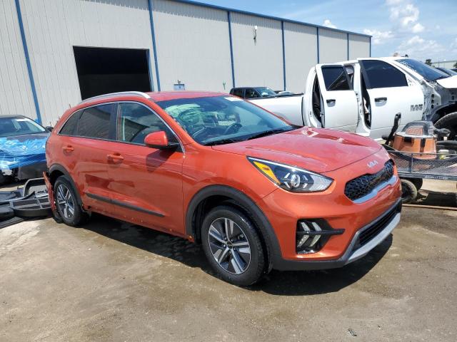 Photo 4 from auction – 2022 KIA NIRO LX with VIN KNDCB3LC9N5504698