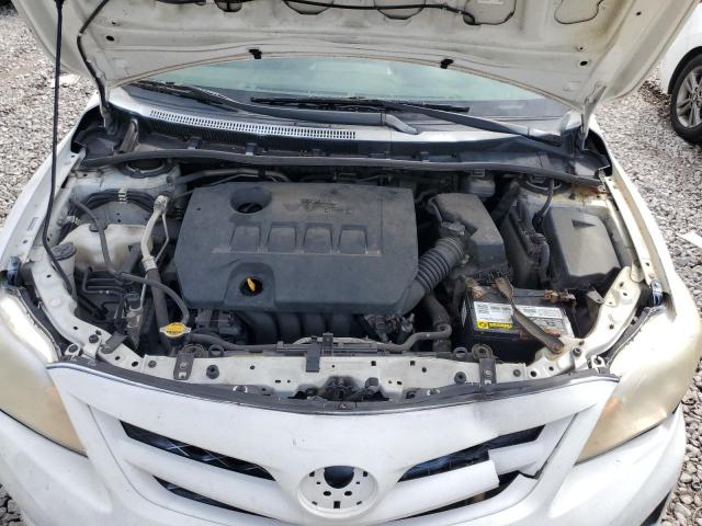 Photo 11 from auction – 2011 TOYOTA COROLLA BA with VIN JTDBU4EE9BJ094868