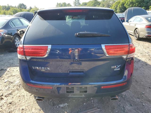 Photo 6 from auction – 2011 LINCOLN MKX with VIN 2LMDJ8JK7BBJ13264