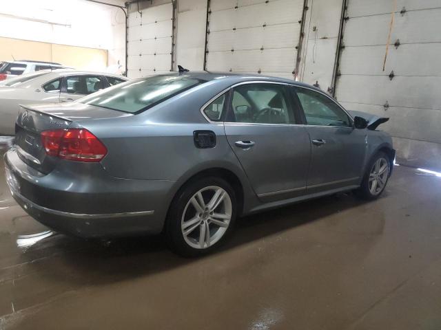 Photo 3 from auction – 2012 VOLKSWAGEN PASSAT SEL with VIN 1VWCN7A36CC095566