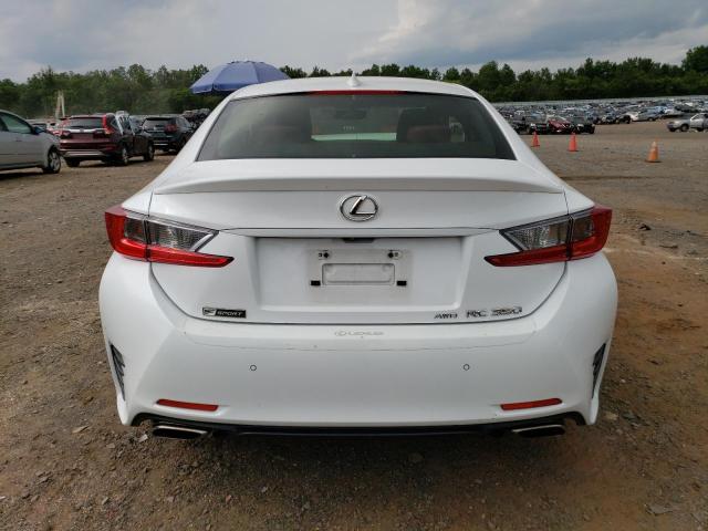 Photo 6 from auction – 2015 LEXUS RC 350 with VIN JTHSE5BC4F5001726