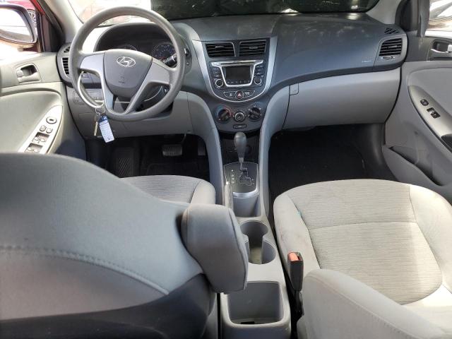 Photo 8 from auction – 2016 HYUNDAI ACCENT SE with VIN KMHCT4AE6GU016028