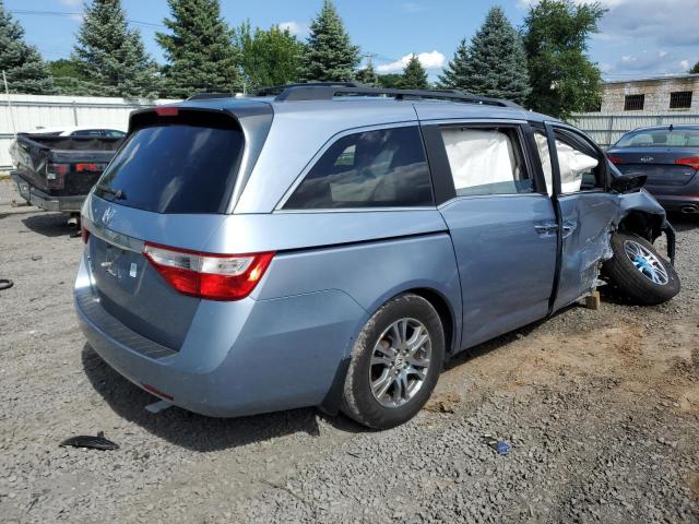 Photo 3 from auction – 2012 HONDA ODYSSEY EX with VIN 5FNRL5H67CB024564
