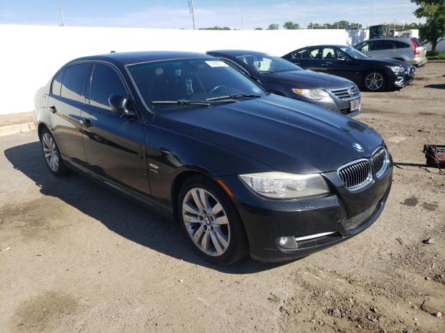 Photo 4 from auction – 2011 BMW 335 XI with VIN WBAPL5C53BA918071