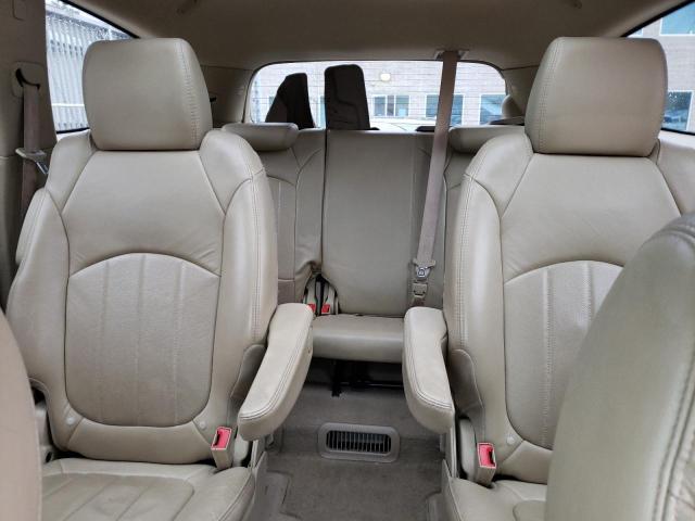 Photo 10 from auction – 2011 BUICK ENCLAVE CX with VIN 5GAKVCED1BJ310261