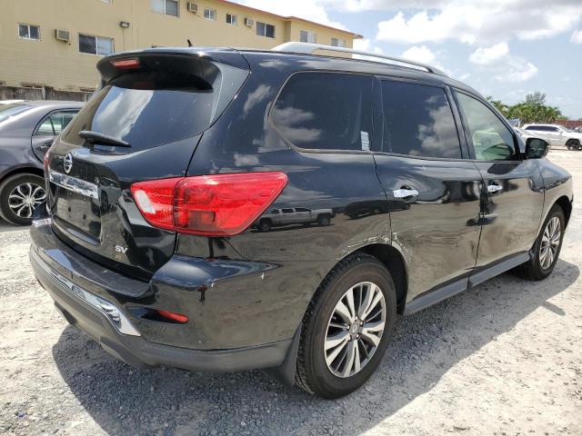 Photo 3 from auction – 2017 NISSAN PATHFINDER with VIN 5N1DR2MN4HC618968